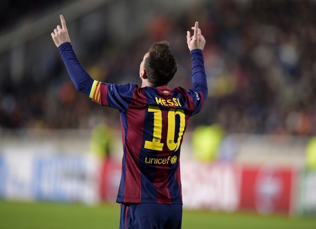 Messi fuels potential Chelsea move after following the Blues on Instagram Lionel Messi Barcelona