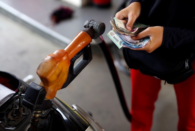 oil prices