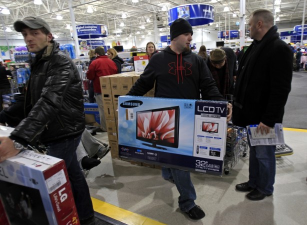 Black Friday 2014 Shopper's Guide: Giant TVs Get Biggest Discounts Ever