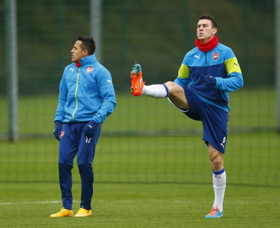 Alexis Sanchez remains Arsenal's go-to man while Laurent Koscielny's return is expected to stabilise the defence. Alexis Sanchez, Laurent Koscielny