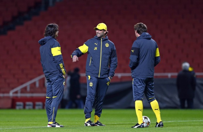 Jurgen Klopp knows Bundelsiga is the competition that Borussia Dortmund have to focus on now, labelling Champions League as his Jurgen Klopp