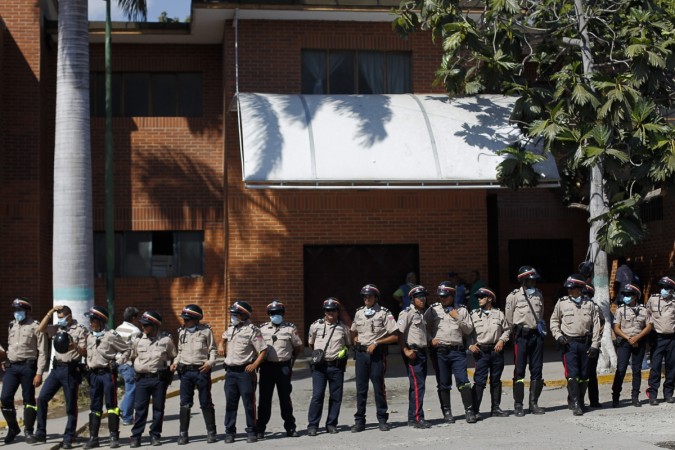 Jail riots are a common occurrence in Venezuelan prisons. In 2013, a jail riot opposing crowded prisons in south-western Venezuela killed dozens of people. Jail riots in Venezuela
