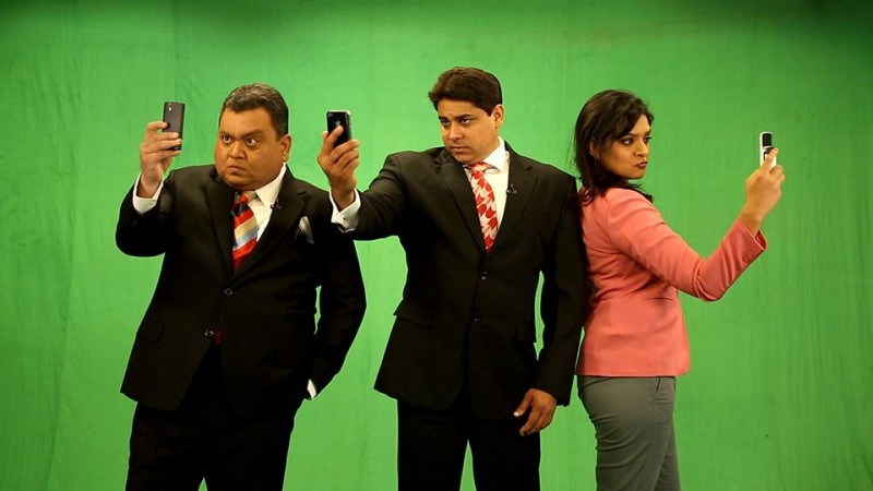 Comedy Central has been suspended in India for six days for showing Comedy Central India suspended for showing