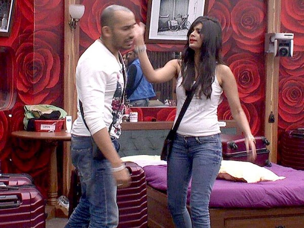 Sonali Raut and Ali Mirza