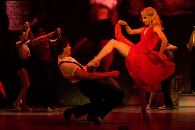 Dirty Dancing on Stage Dirty Dancing
