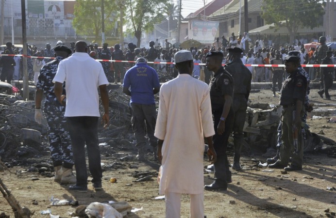 Boko Haram attack