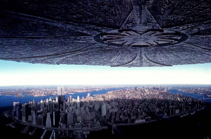 Independence Day sequel