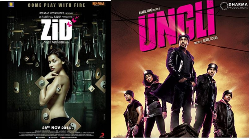 Ungli and Zid