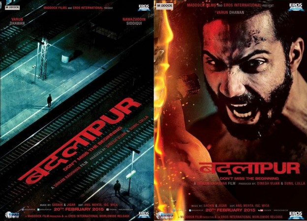 Varun Dhawan in 'Badlapur'