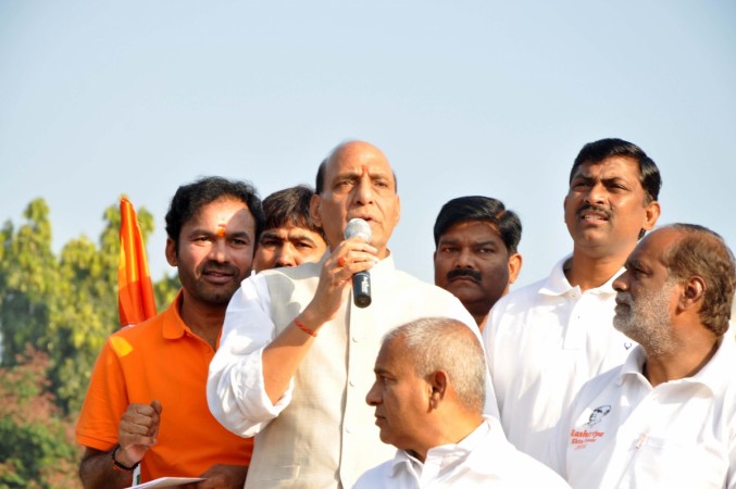 Rajnath Singh