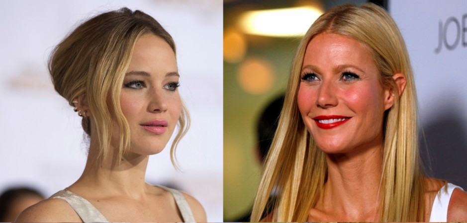 Will Jennifer Lawrence be the Next Gwyneth Paltrow? Jennifer Lawrence - Gwyneth Paltrow