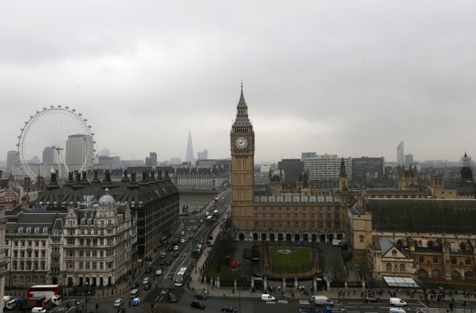 What Were the "Mystery Bangs" Britons Heard Saturday?