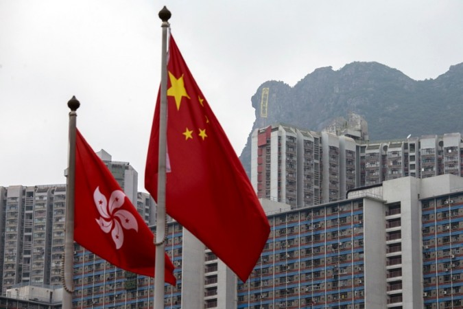 China Flag