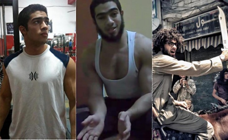Hipster Jihadi Islam Yakel from Egypt reportedly has been killed in a suicide mission in Kobane