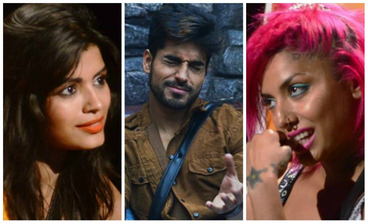 Sonali Raut, Gautam Gulati, Diandra Soares