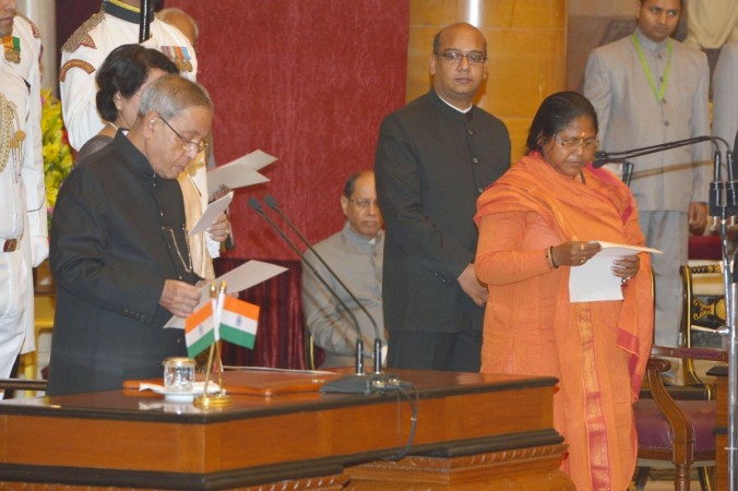 Sadhvi Niranjan Jyoti