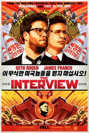The Interview makes fun of Kim Jong un