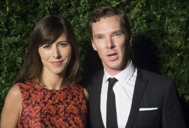 Benedict Cumberbatch, Fiancée Expecting First Child