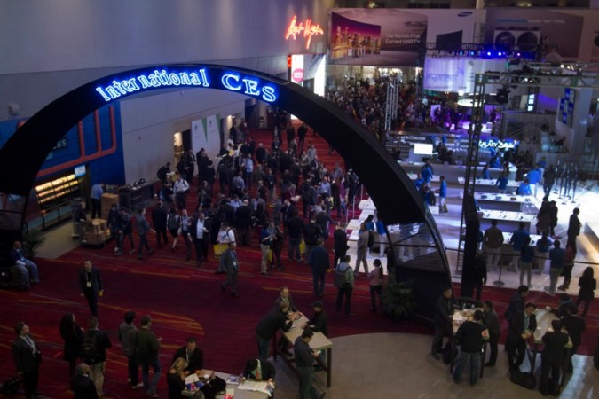 CES 2015 Day 1 Highlights: Intel Ruled The Show With Drones, Tiny Wearables and New Tech