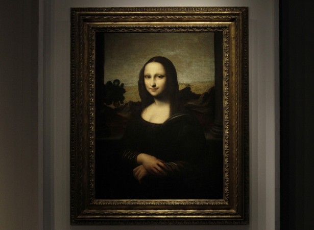 Hong Kong Author: Mona Lisa Is Portrait of Leonardo da Vinci's Chinese ...