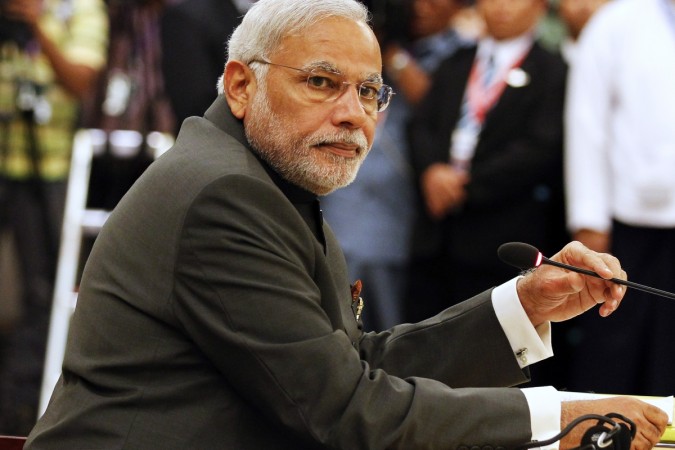 Prime Minister Narendra Modi. Modi