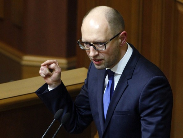 Ukraine Prime Minister
