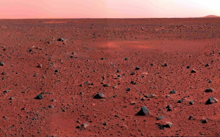 Mars One suicidal mission