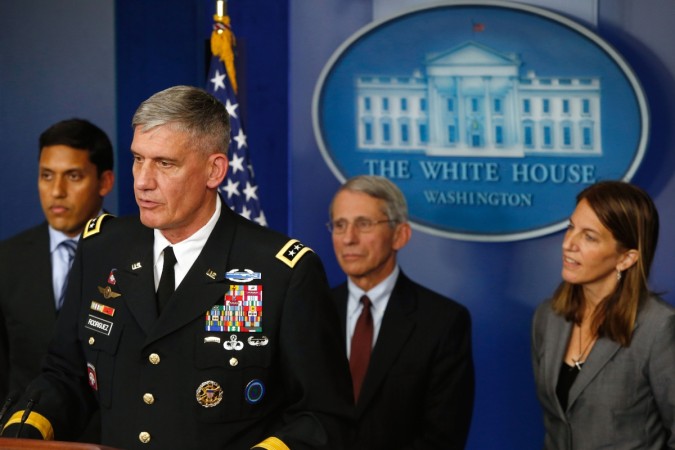 General Rodriguez, however, ruled out any military action on what he referred to as the General Rodriguez, however, ruled out any military action on what he referred to as the