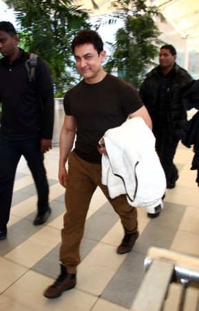 Aamir Khan
