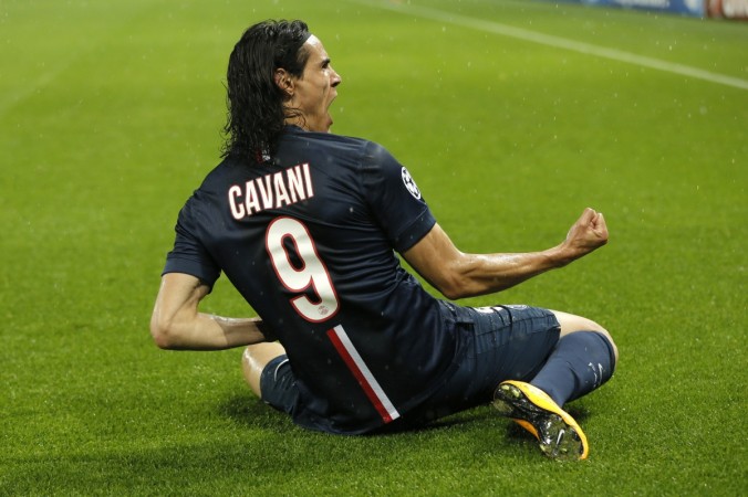 Edinson Cavani has always expressed an interest in playing in the Premier League. Edinson Cavani