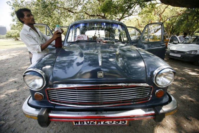 HM Ambassador