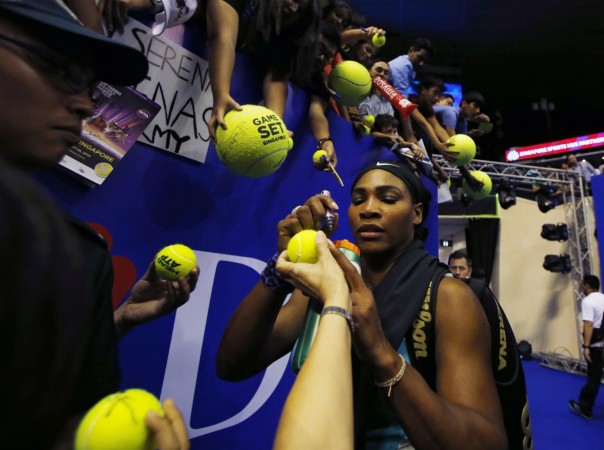 The inaugural edition of the IPTL has been a success Serena Williams, IPTL