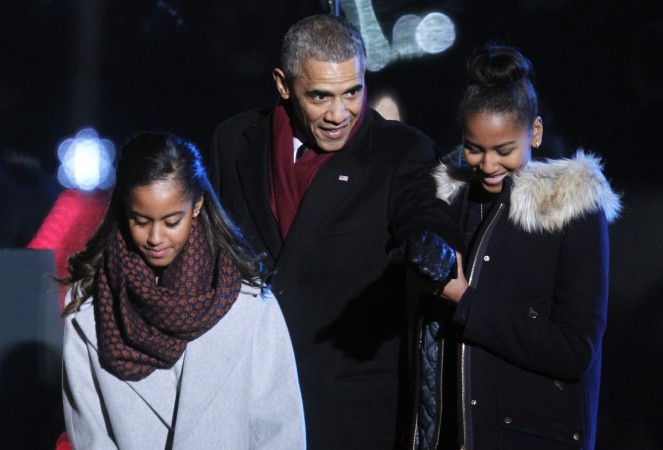Malia Obama