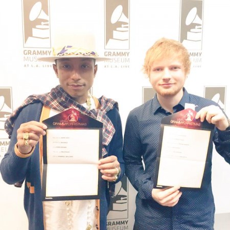 Nominees for 57th Grammy Awards were announced on Friday, 5 December. Grammys 2015