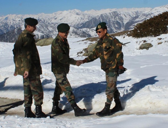 Army Chief