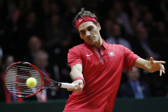 Roger Federer is all set to make his debut for the Indian Aces Roger Federer Switzerland