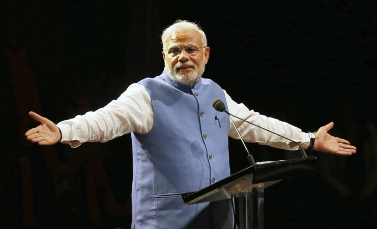 Narendra Modi