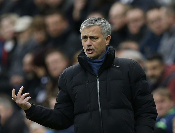 Chelsea's manager Jose Mourinho is reportedly looking to bring in younger players to his squad Jose Mourinho