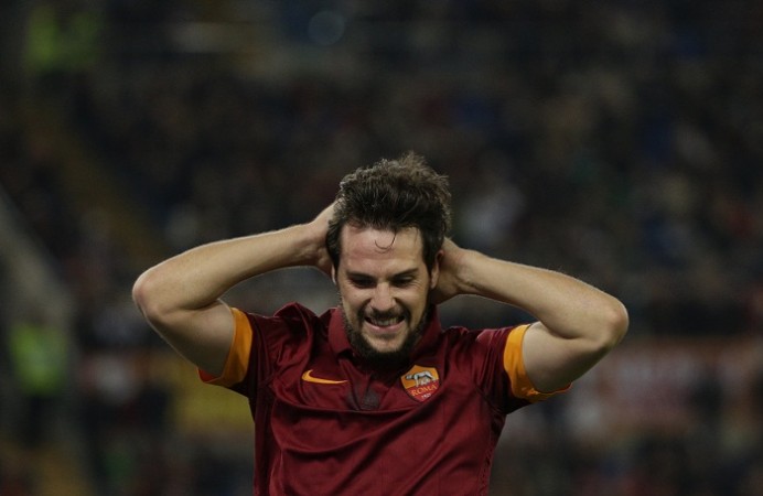 Arsenal are reportedly in talks to sign Roma striker Mattia Destro Mattia Destro Roma