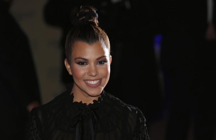 Kourtney Kardashian Expecting Baby Boy
