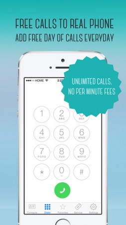 New Mobile App Allows Free Calls To Landline, Mobile Anywhere In The World