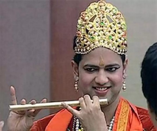 Rahul Mahajan