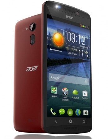 Acer Liquid E700 Smartphone Acer Liquid E700 Smartphone