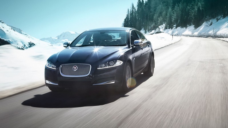 Jaguar Launches XF 2.2-Litre Diesel Executive Edition in India; Price, Feature Details Jaguar Launches XF 2.2-Litre Diesel Executive Edition in India; Price, Feature Details