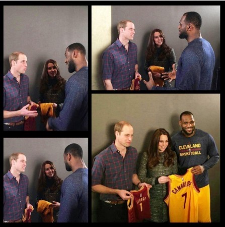 Prince William and Kate Middleton