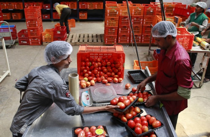 Agricultural products