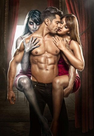 'Alone' poster