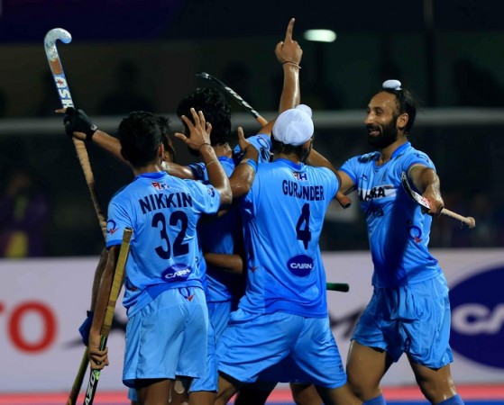 Under Paul van Ass, India were moving on the right track. India Hockey Sardar Singh