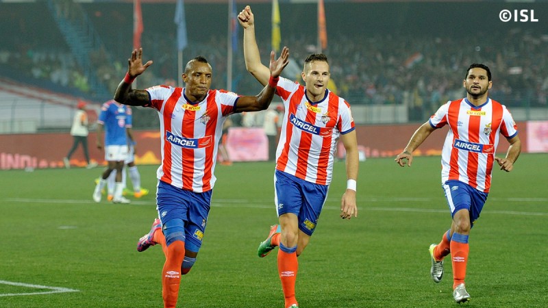 Playing under Materazzi is something you can't turn down, says Fikru Atletico de Kolkata