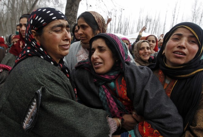 Kashmir